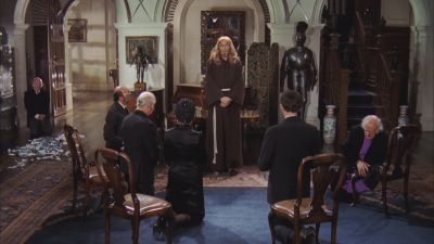 A prayer should rise up like incense - The Ruling Class