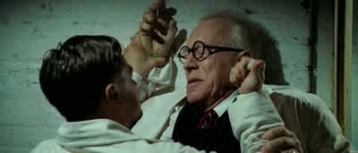 - A precaution. - Shutter Island