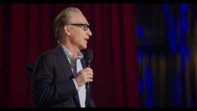 A PREGNANT WOMAN IS HAVING - Bill Maher: #Adulting