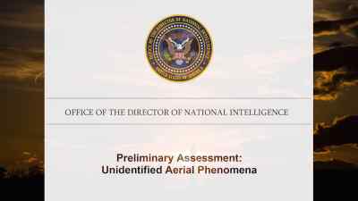 A preliminary assessment was released - The Program