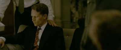 A present.
- No thanks. - Into the Darkness