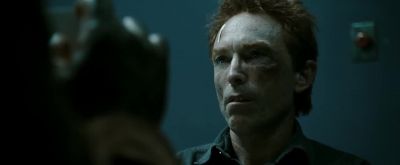 A pretty butterfly. - Watchmen
