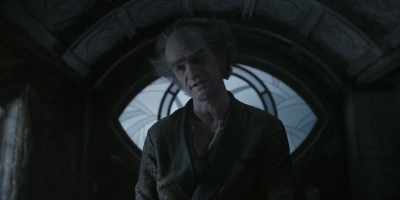 A pretty girl like you shouldn't be
working backstage. - A Series of Unfortunate Events