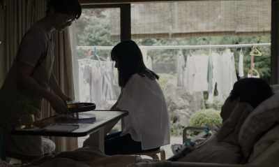 A pretty young lady is crying for you. - Asako I & II