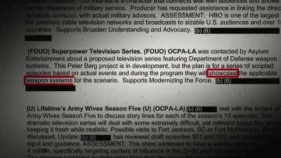 A primary reason for assisting is the opportunity - Theaters of War