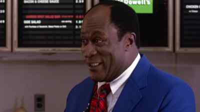 A prince! - Coming to America