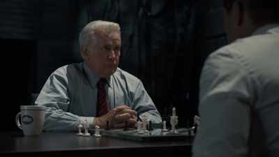 A private could -- Well,
everybody was a private - A West Wing Special to Benefit When We All Vote