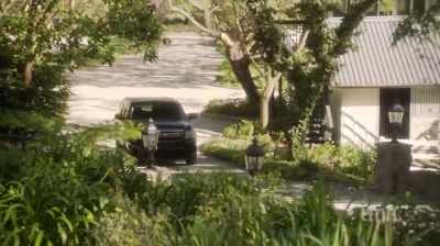 'A private road nearly
a mile long.' - Michael Jackson: Searching for Neverland