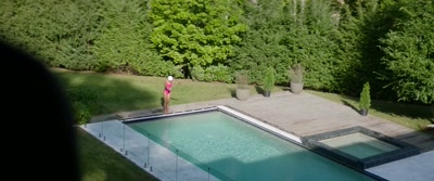 A private, secure residence.
You'll be closely monitored. - Whitney Houston: I Wanna Dance with Somebody