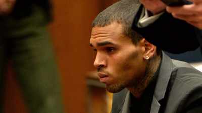 A probation officer,
actually, convinced the judge - Chris Brown: A History of Violence