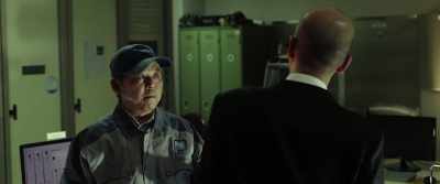 A problem can't be diagnosed
and patched up quickly. - Fabricated City
