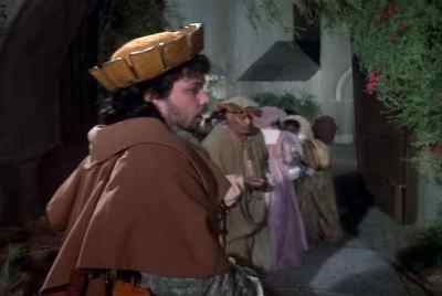 A PROBLEM,
NO DOUBT, - Moonlighting