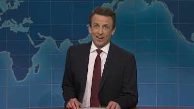 ‫A problem with me from the
‫moment you walked in here.
‫You didn't ask me how my day was - SNL50: The Anniversary Special