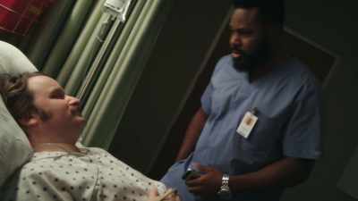 A procedure
he did not actually need - The Resident