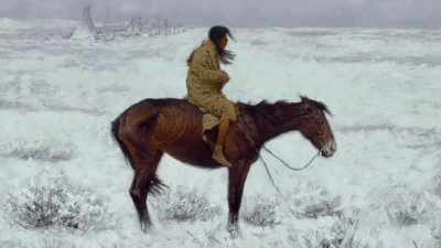 A process that would exclude
Native Americans - Exterminate All the Brutes