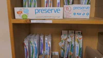 A product that we hope
everybody uses - Plastic Earth