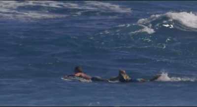 A professional surfing
career doesn't last forever, - Bethany Hamilton: Unstoppable