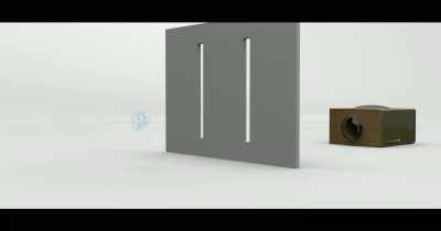 ... is a profound and 
 inherently unpredictable impact... - The End of Quantum Reality