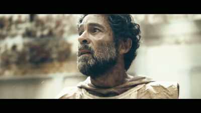 - A prominent christian leader
 is brought to rome - Colosseum