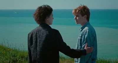 A promise is a promise.
I have no choice. - Summer of 85