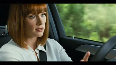 Well a promise tomorrow is worth a lot less than trying todayEw You're using Mom's lines nowOh my God lam using Mom's lines - Jurassic World