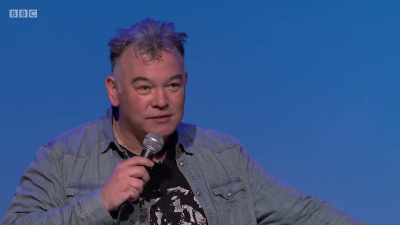 "A proper comedian's come on." - Stewart Lee: Content Provider