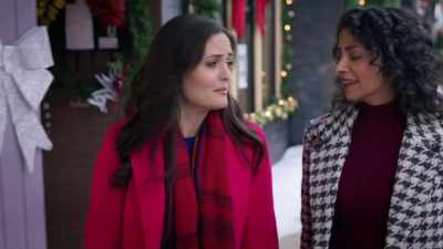 A property law case for Camilla Mendoza. - Christmas at the Drive-In