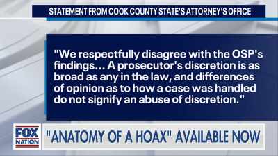 A prosecutor's discretion is
as broad as any in the law, - Jussie Smollett: Anatomy of a Hoax