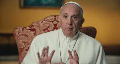 A protected neighborhood, - Pope Francis: A Man of His Word
