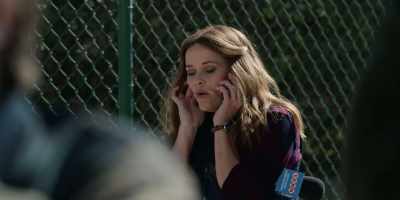 A protest? Is everything safe? - The Morning Show