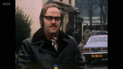 A Protestant paramilitary
organisation is thought responsible - Once Upon a Time in Northern Ireland