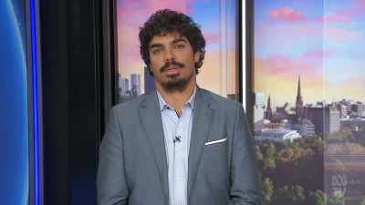 A proud Barranbinya man, - The School That Tried to End Racism