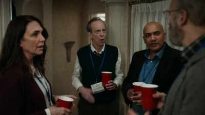 A provocative
thesis is one thing, - Lucky Hank