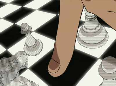 A psychedelic rhapsody
for someone just like you. - Cowboy Bebop