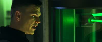 A psychic event just destroyed every nuke from here to MoscowThat event emanated from exactly where we found youAt the home of the world's most powerful psychicSo you are going to tell me where is Charles XavierIt's not him you should be worried - X Men: Apocalypse