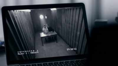 A psychological test... - Taken