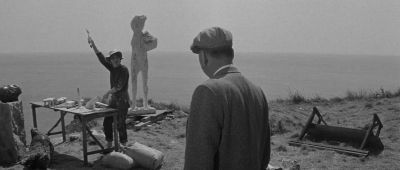 A public servant is the only servant who has secrets from his master - The Damned