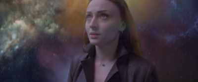 A pure and unimaginably
powerful cosmic force. - Dark Phoenix