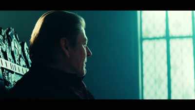 A puzzle, he says. [chuckles] - Shardlake