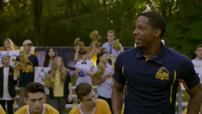 A pyromancer? - Legacies