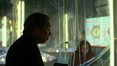 A QC is
a fundamental entanglement - Philip K. Dick's Electric Dreams