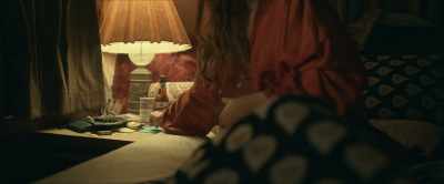 A quaalude at night
to bring me down. - Daisy Jones & the Six