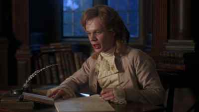 A quadrangle is a four-sided figure like a square or a rectangle. - Barry Lyndon