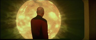 A quantum implosion has occurred within the Amargosa star - Star Trek: Generations