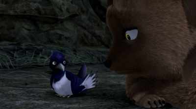 A queen always leads,
inspires, and is fearless. - Alpha & Omega: Journey to Bear Kingdom