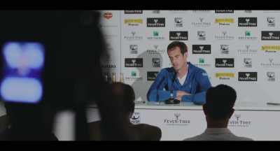 A Queen's Club comeback
after January's hip surgery. - Andy Murray: Resurfacing