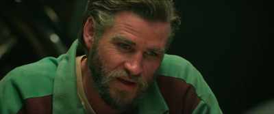 A quick game
is a good game, eh, Jake? - Poker Face