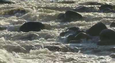 A quick photo, a kiss goodbye, - World's Most Scenic River Journeys
