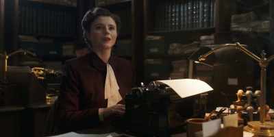 A quick word with you, Ursula. - Life After Life