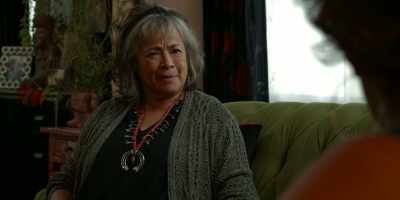 A quick zoom and enhance
on some video footage, - Bosch: Legacy